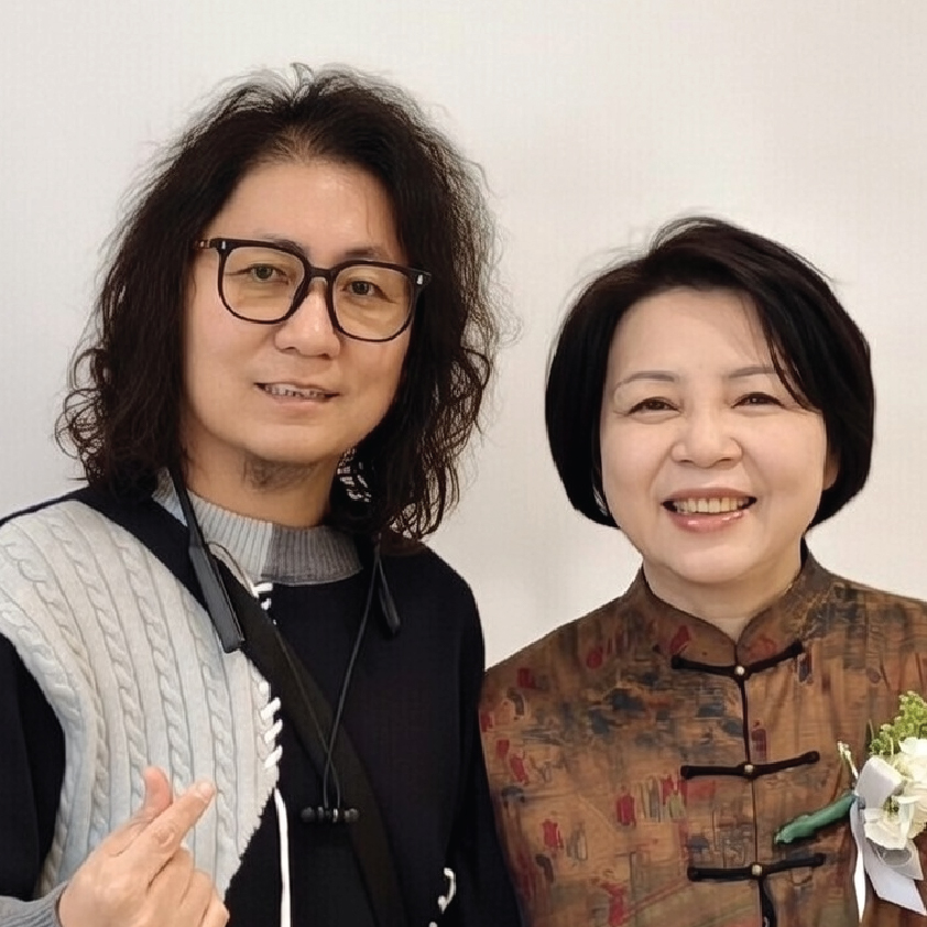 KUANG Hong Li & WANG Zhong Ye - doTERRA Hong Kong