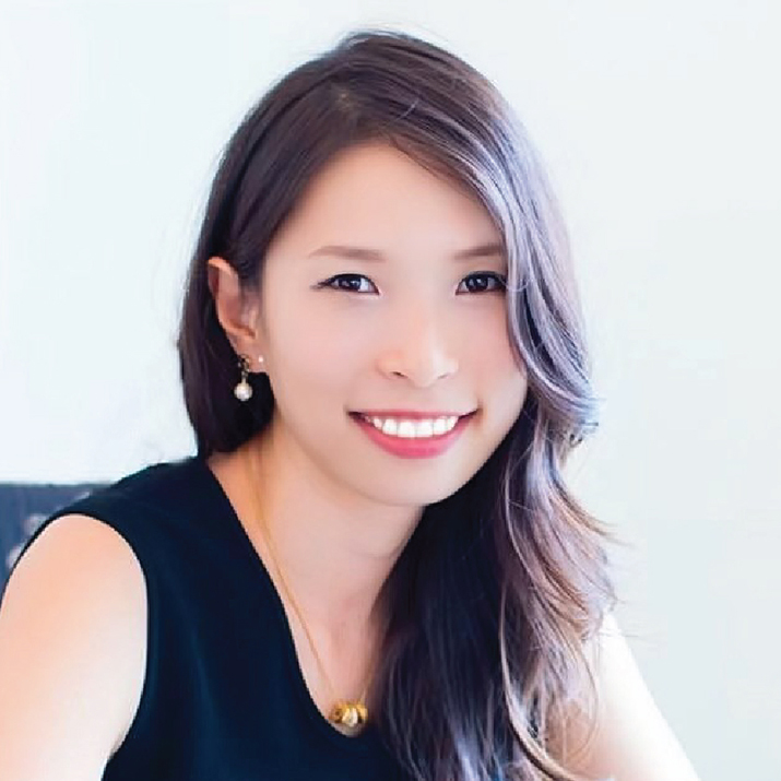 UNEO Yumiko - doTERRA Hong Kong Presidential Diamond
