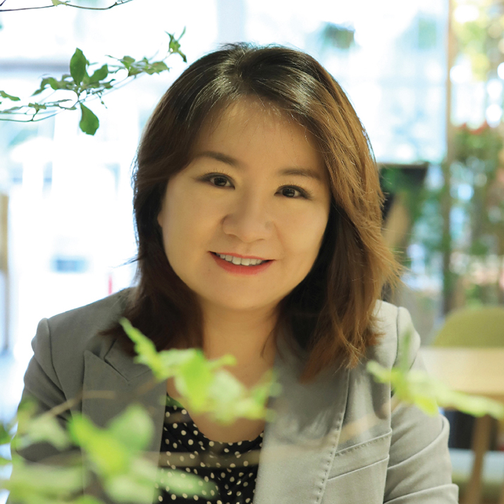 ZHONG Jiang - doTERRA Hong Kong