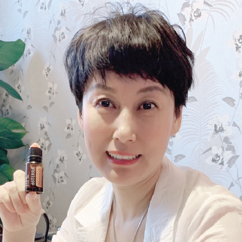 GUAN Zhong Li - doTERRA Hong Kong