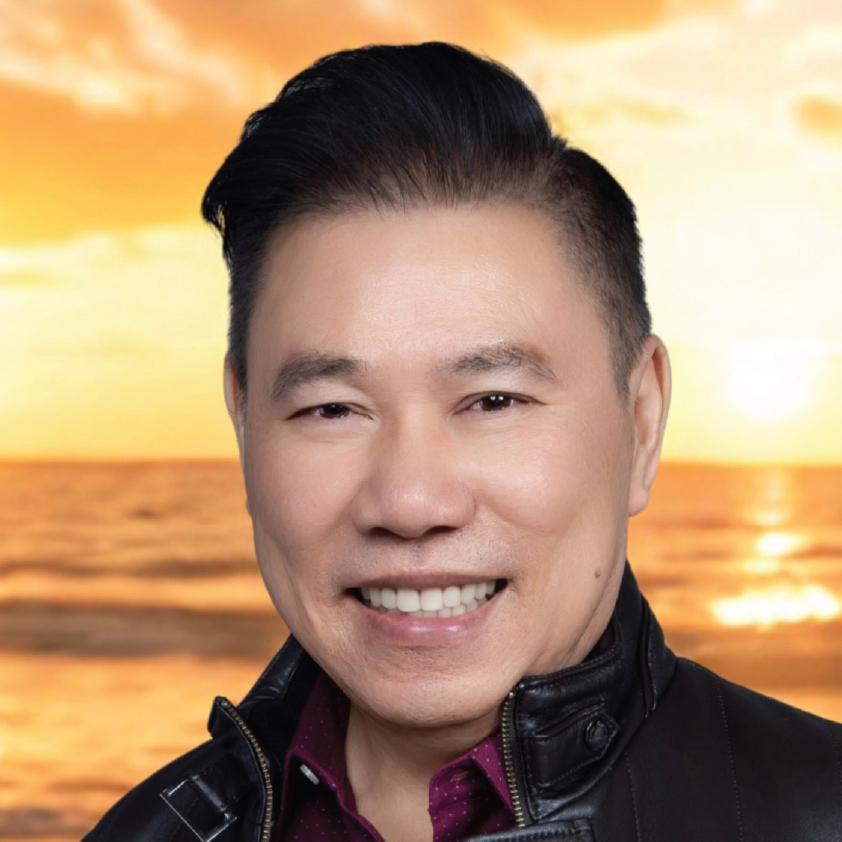 HUI Man Sing - doTERRA Hong Kong Presidential Diamond