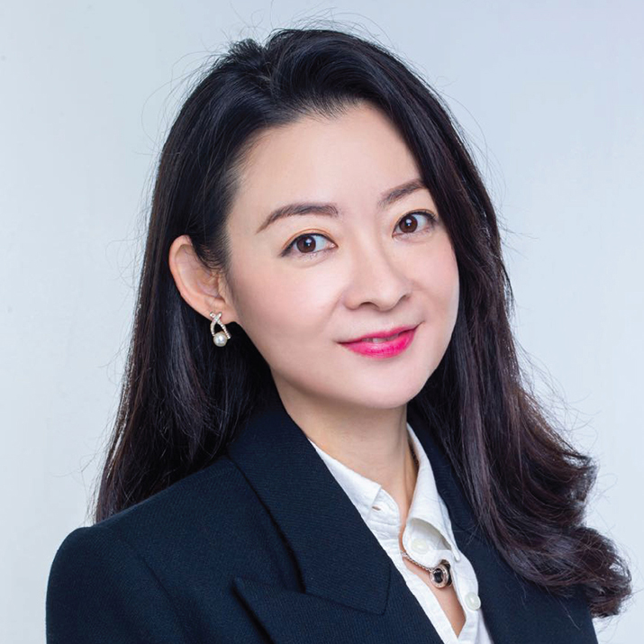 DING Fang Ping - doTERRA Hong Kong