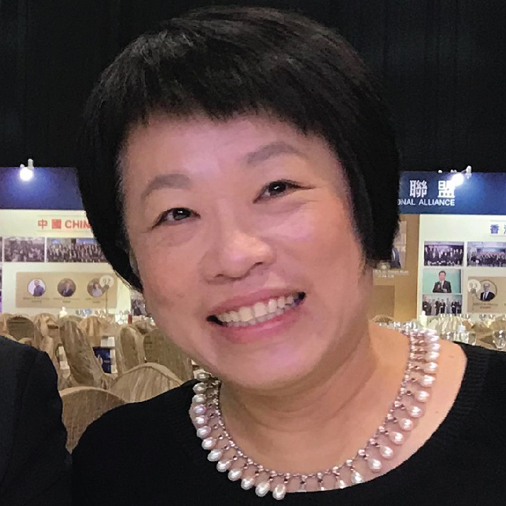 LAM Hau Chun Jennifer - doTERRA Hong Kong