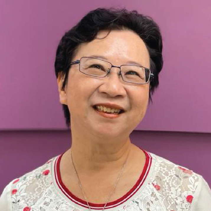 LO Ying Yu Eva - doTERRA Hong Kong