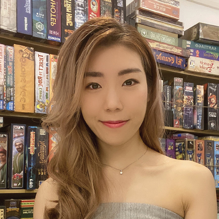 WONG Yu Sin - doTERRA Hong Kong
