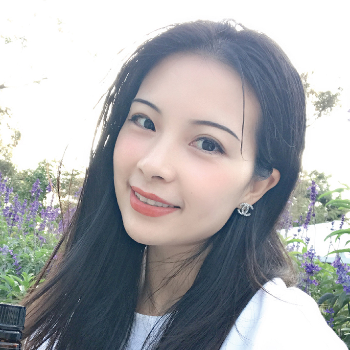 ZHAO Yue - doTERRA Hong Kong