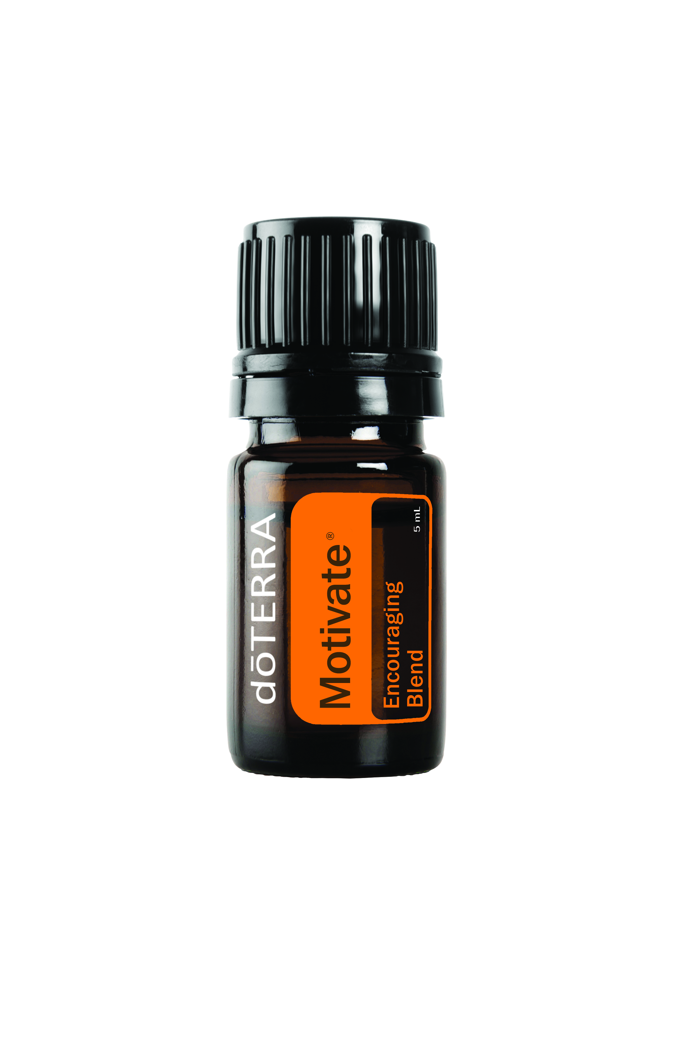 Doterra - Motivate Essential Oil Encouraging Blend - 5 ml
