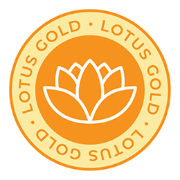 Lotus Gold Award