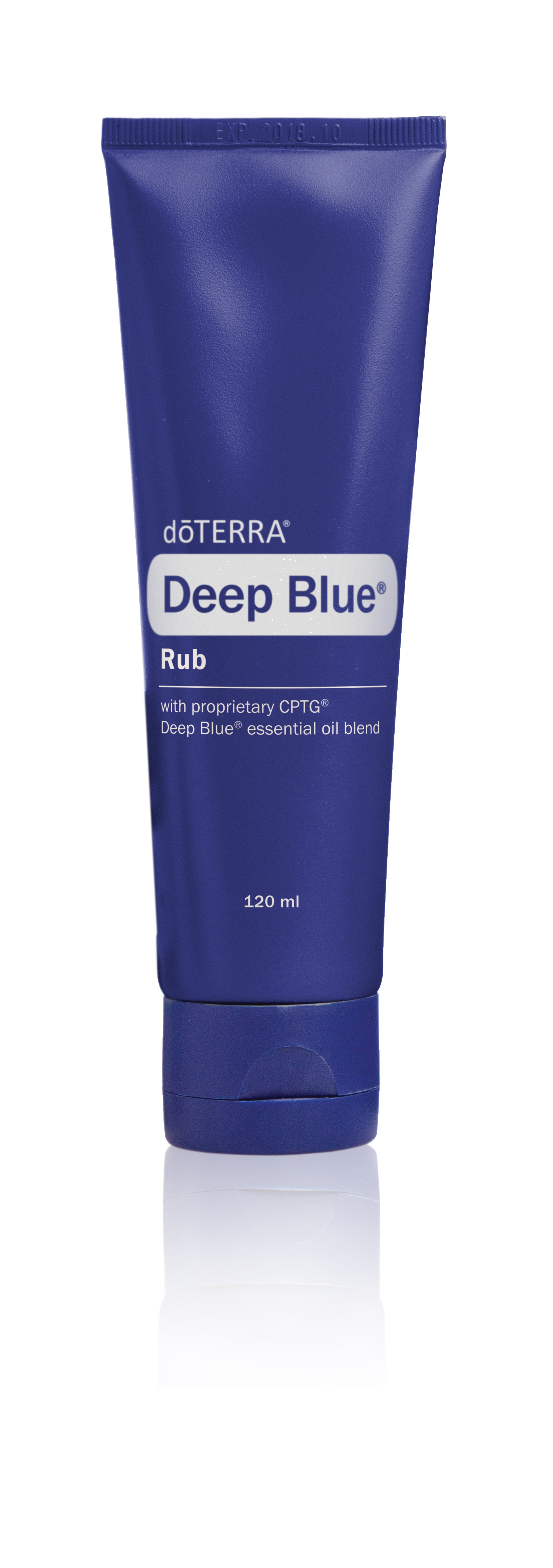 doTERRA Deep Blue Rub | dōTERRA Essential Oils