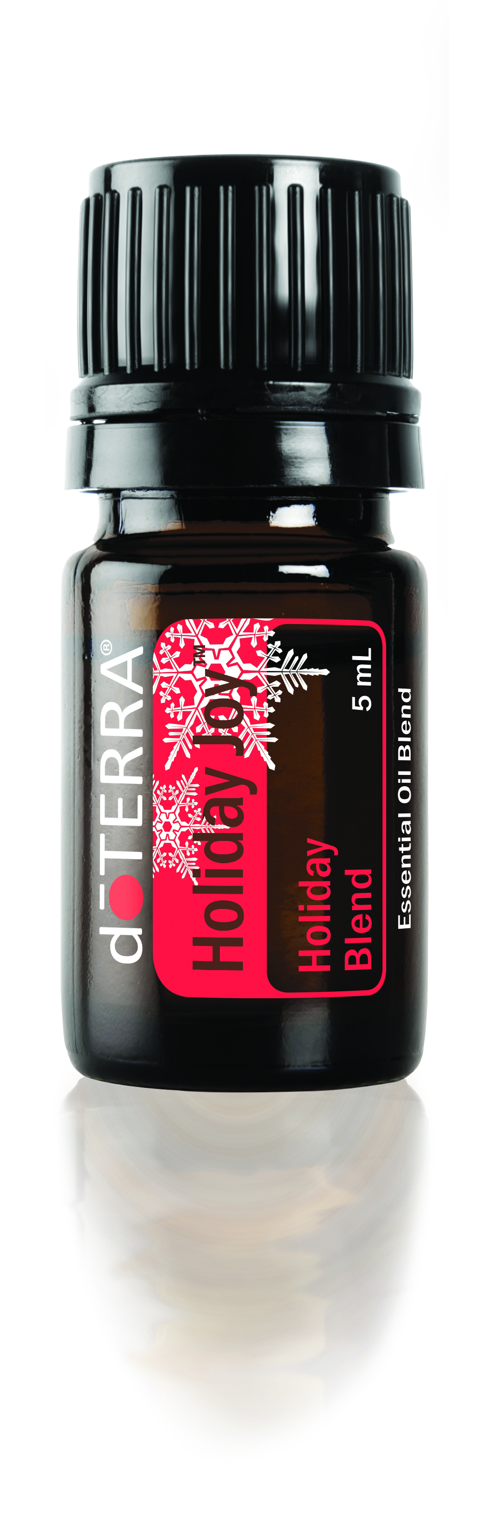 Holiday Joy Oil | dōTERRA Essential Oils