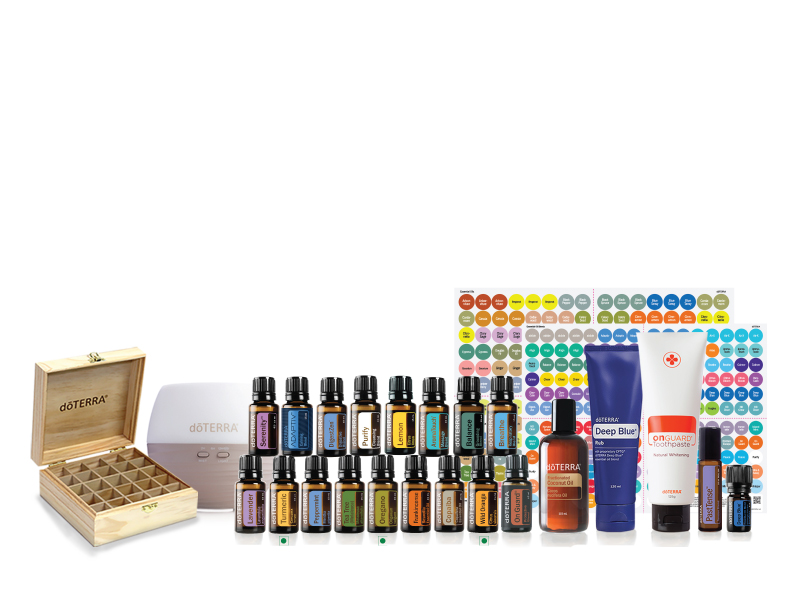 Natural Solutions Kit | dōTERRA Essential Oils