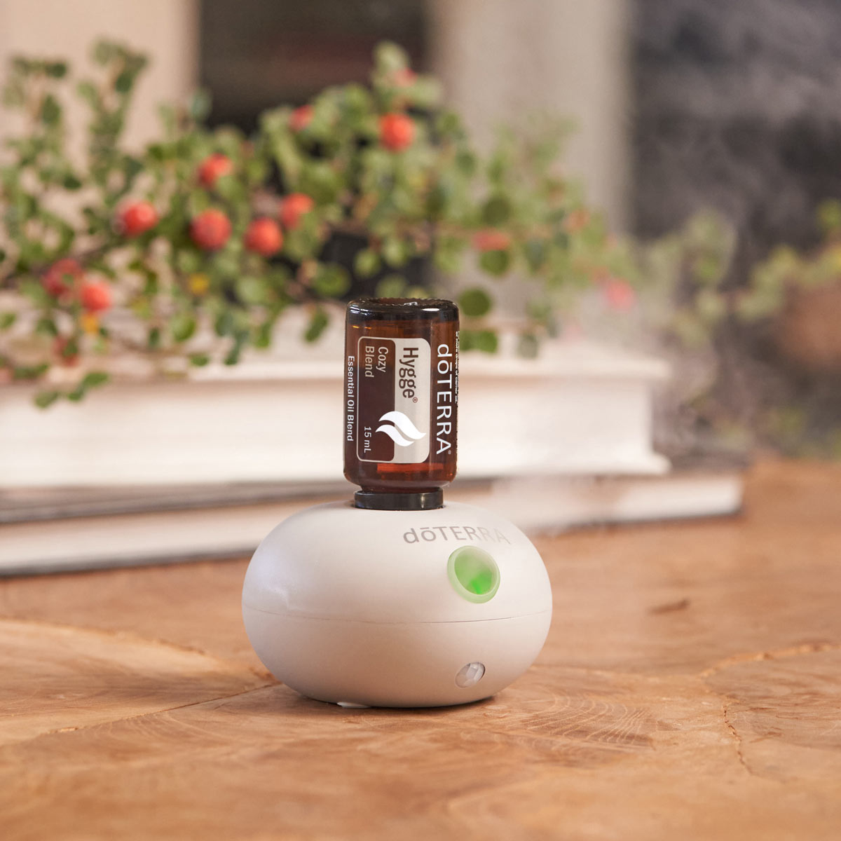 日本最級 ドテラバブルディフューザー doTERRA 芳香器 - gastrolife.net