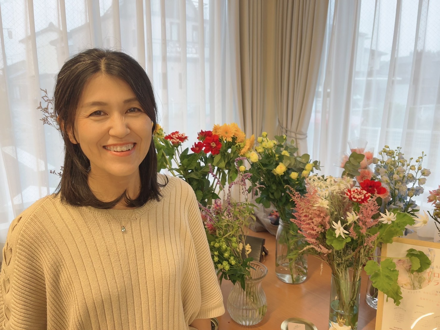 三島みゆきの写真