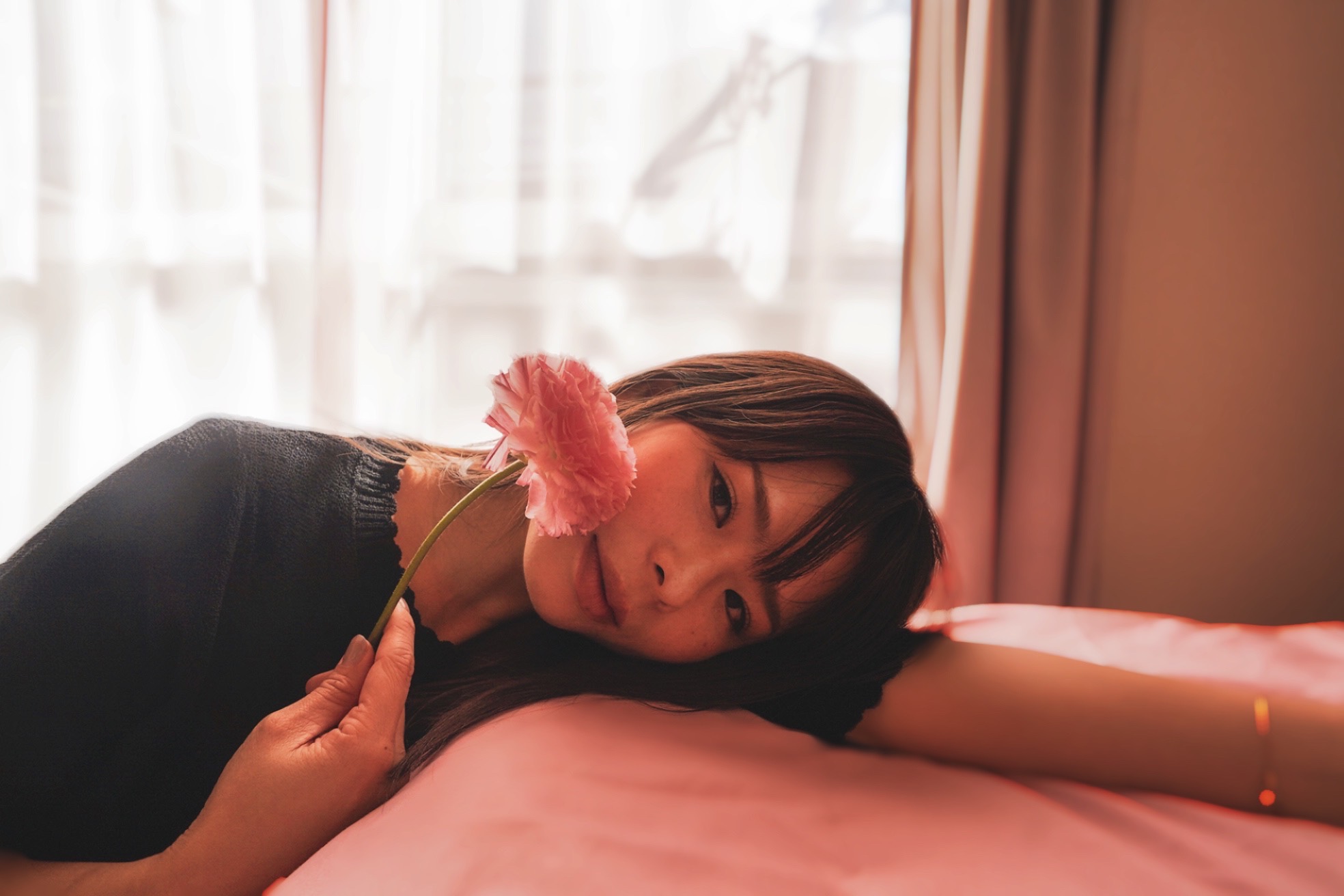 内山幸奈の写真