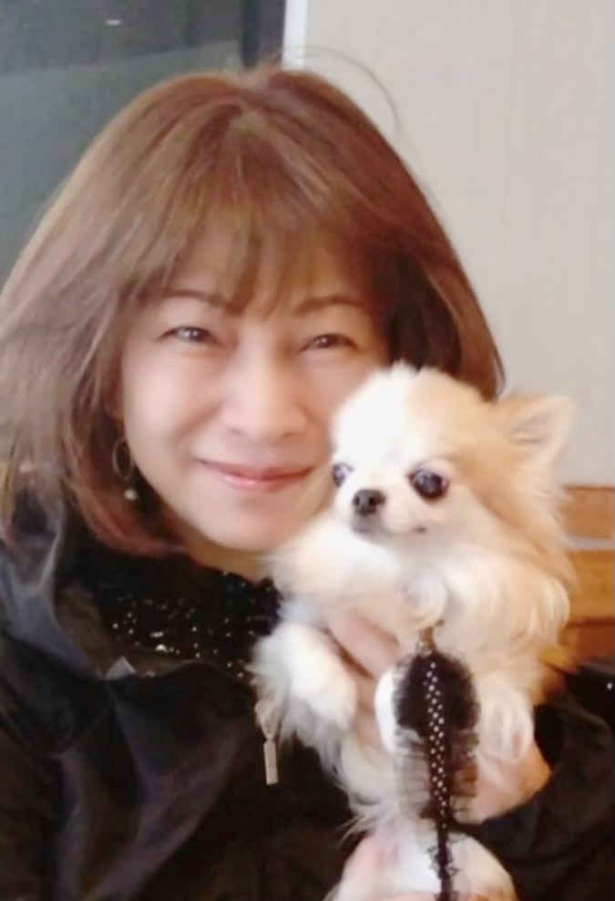 北野美穂の写真