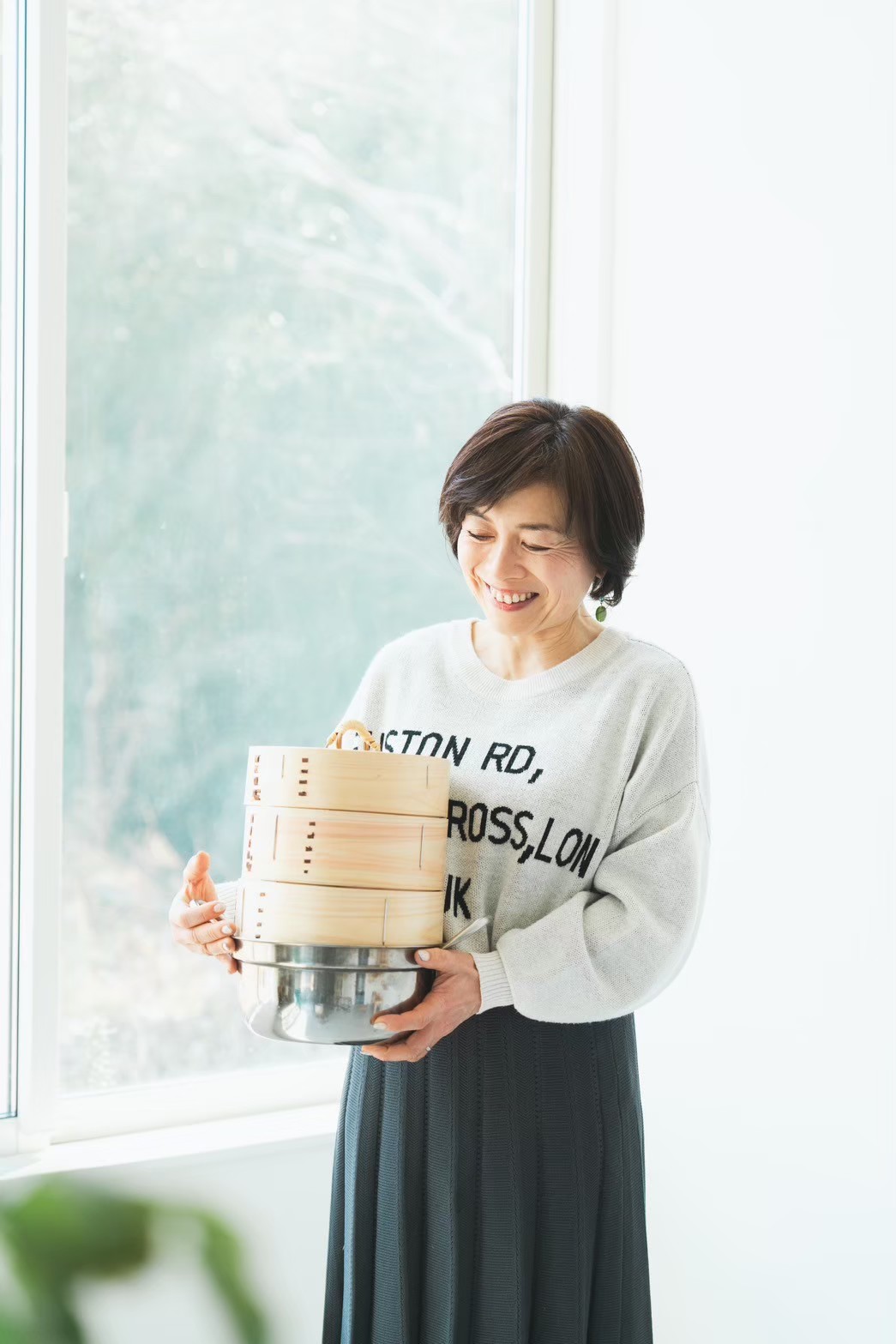 藤倉史子の写真