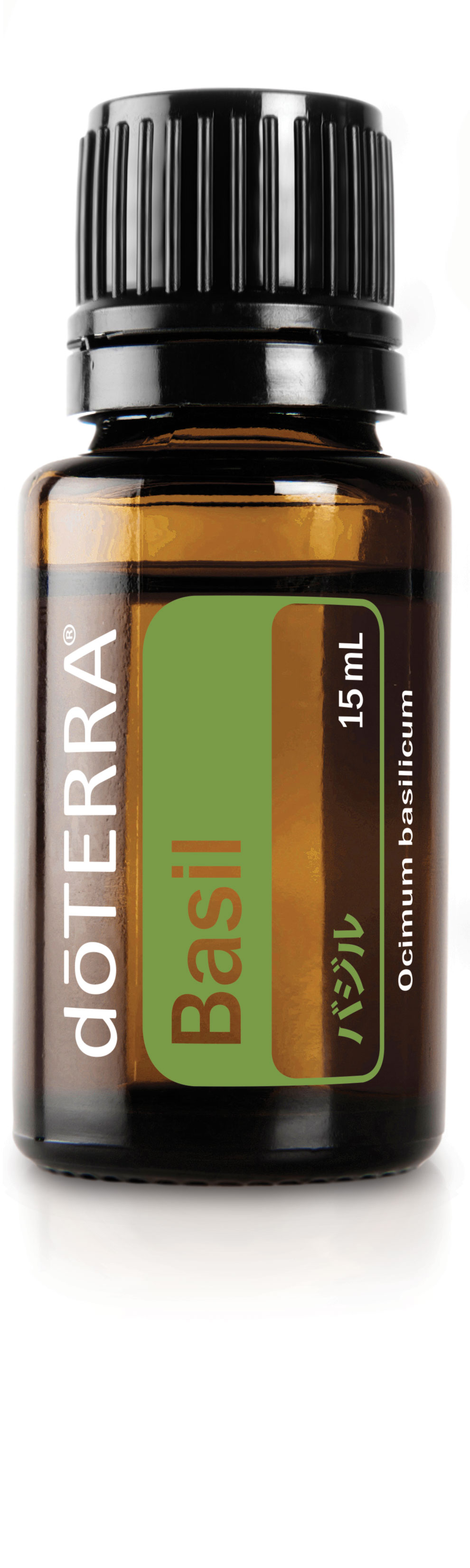 バジル Doterra エッセンシャルオイル Doterra Essential Oils