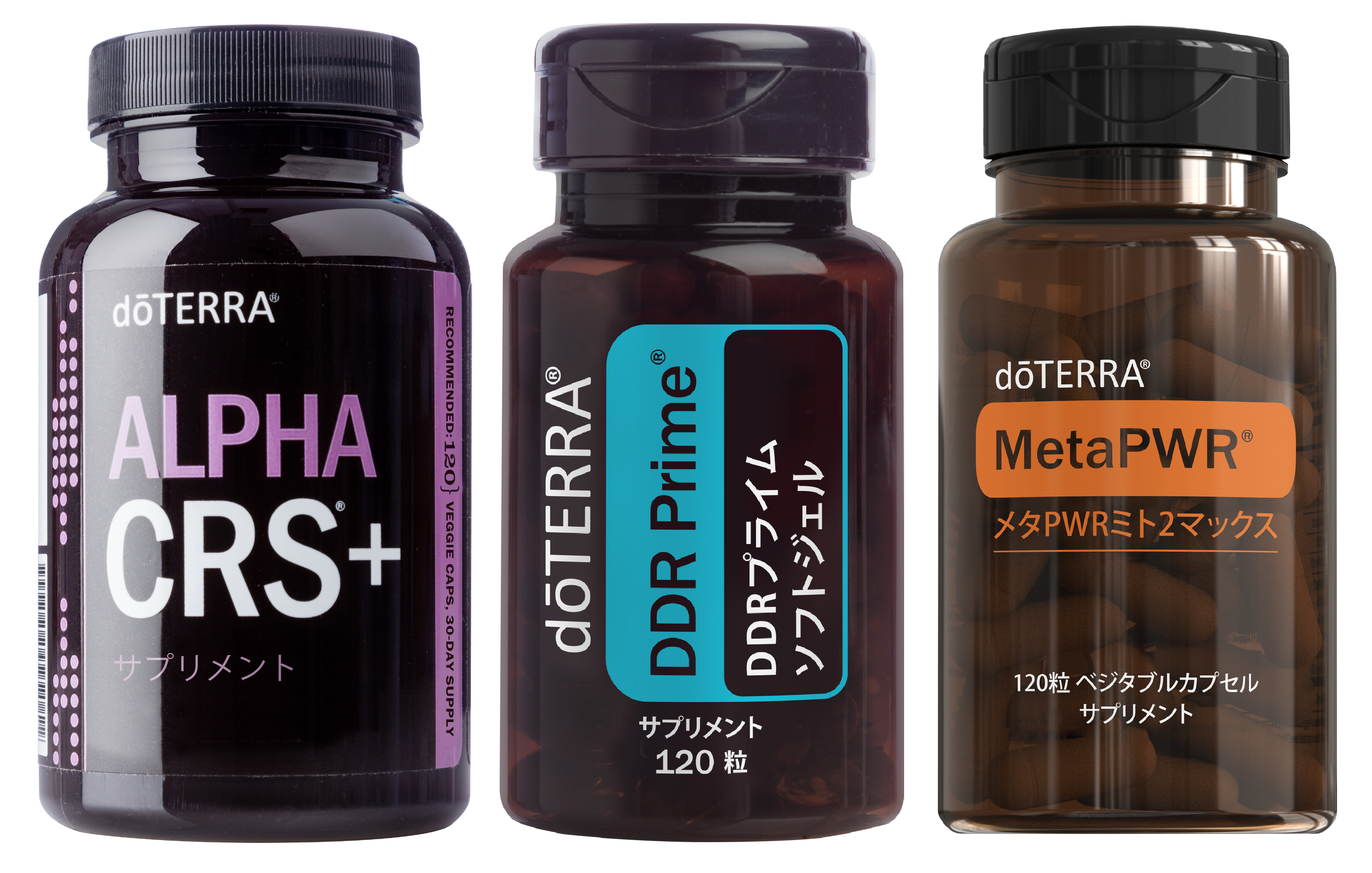 きらきら ドテラ プライムパック 未開封 DDR プライムパック | doTERRA Essential Oils