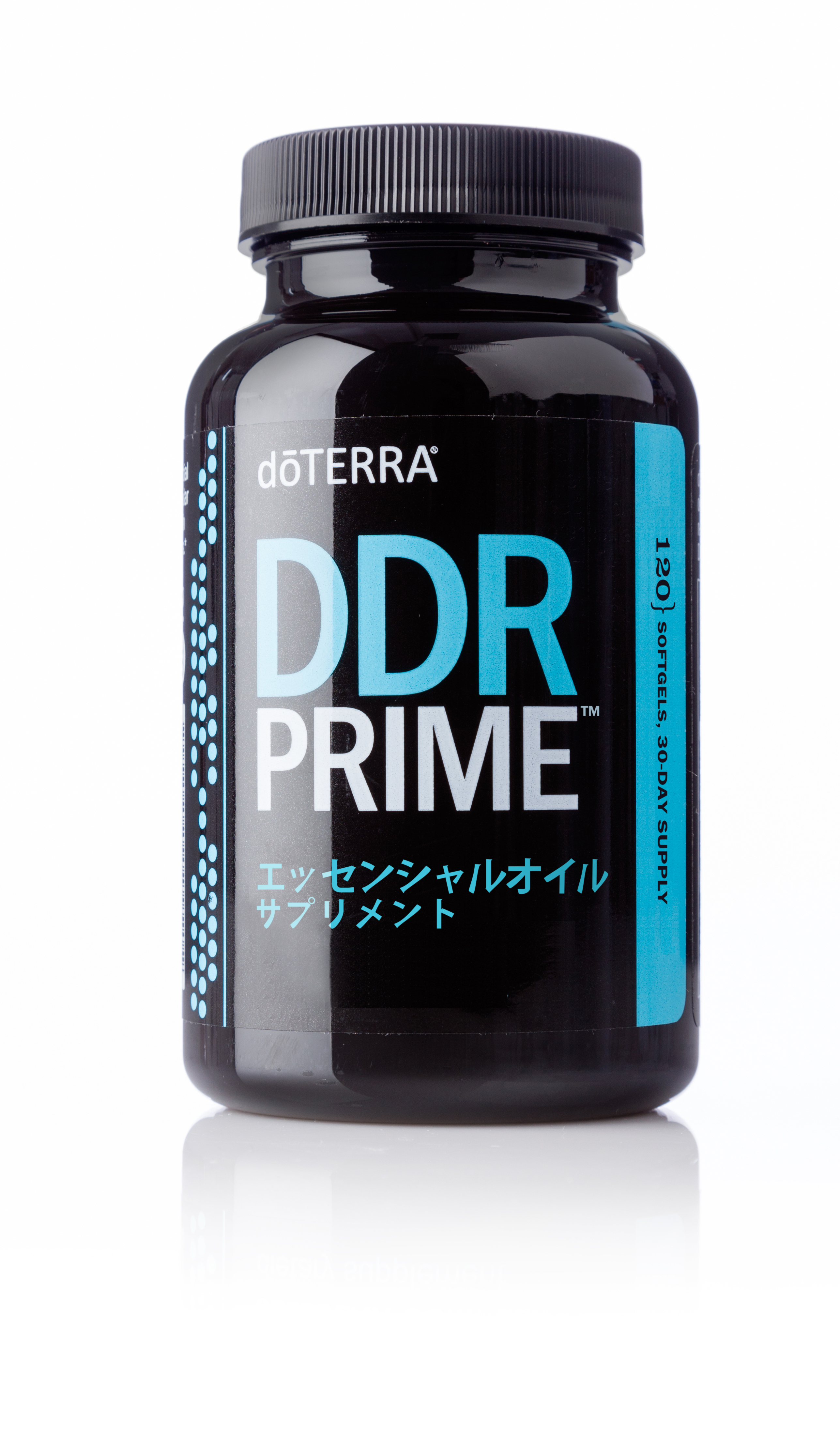 DDR プライムソフトジェル| doTERRA エッセンシャルオイル | doTERRA 