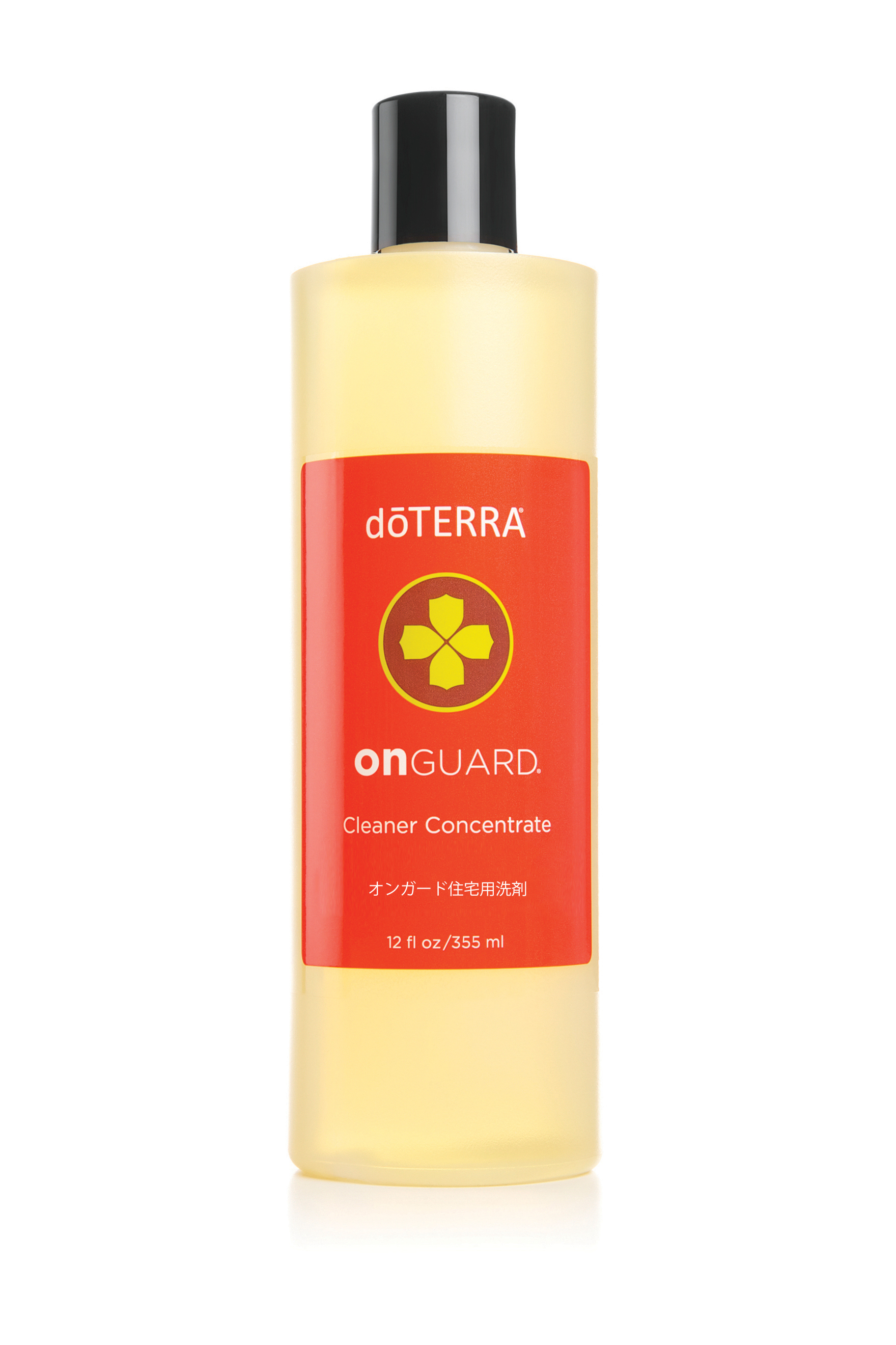 オンガード クリーナー コンセントレート | doTERRA Essential Oils