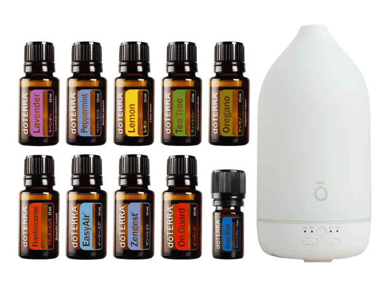 Home Essentials Enrollment Kit | doTERRA Essential Oils