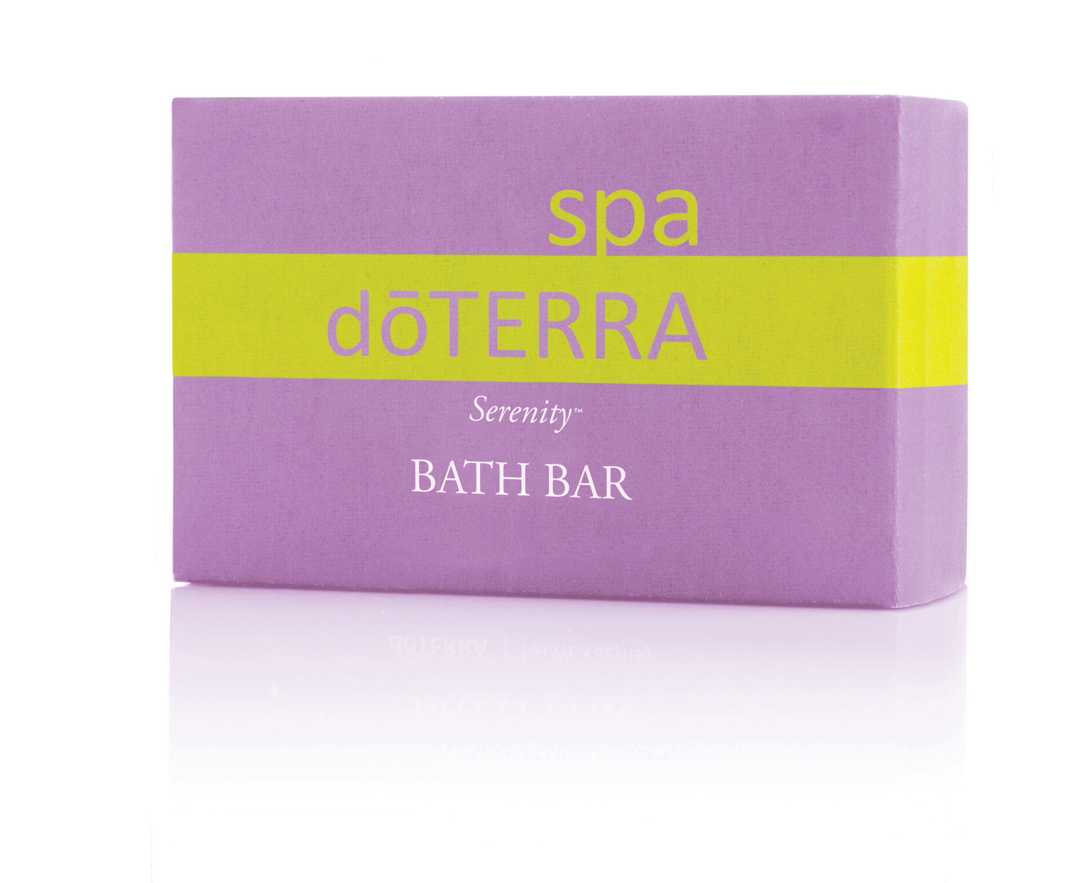 doTERRA ドテラ 複数可 セレニティ バスバー (3個パック 