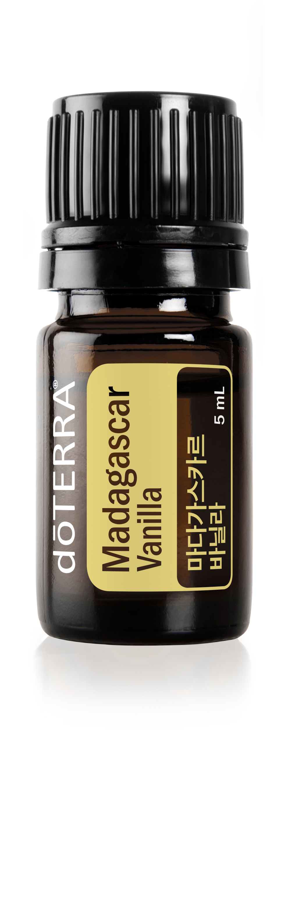 마다가스카르 바닐라 | Madagascar Vanilla Oil | 도테라 에센셜 오일