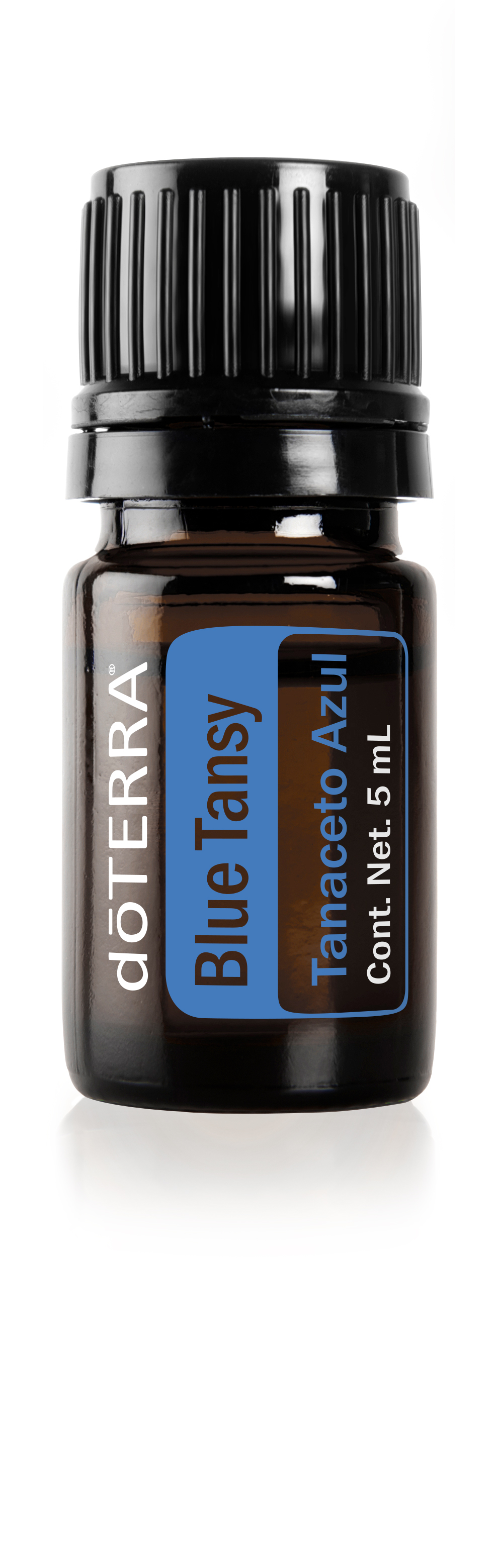 エッセンシャルオイル doTERRA Blue Tansy 5mL Aceite de Blue Tansy | Blue Tansy Oil | Aceites esenciales dōTERRA