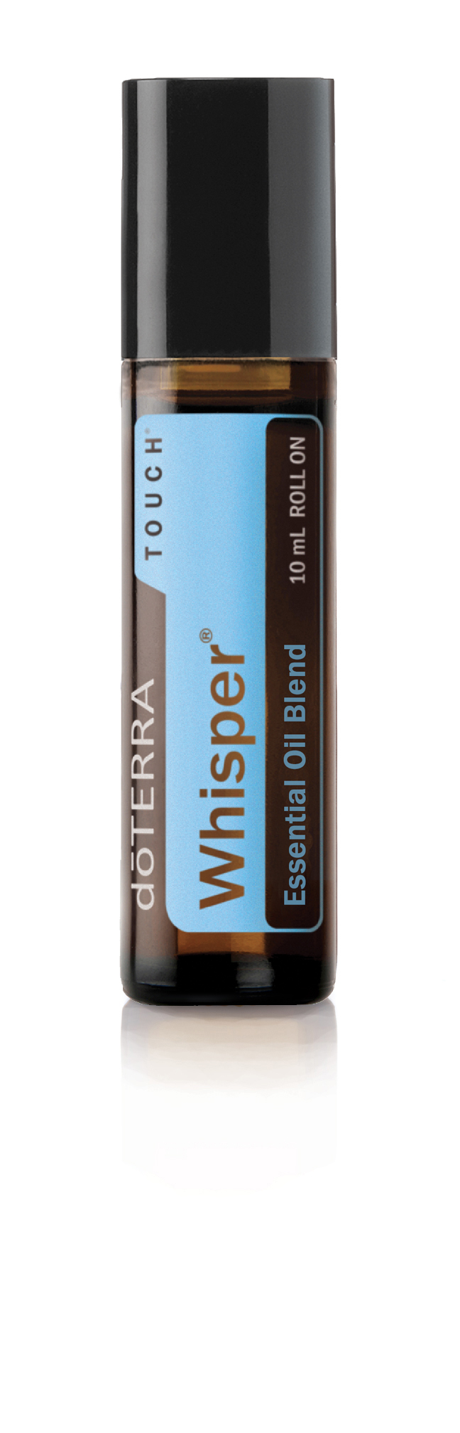 doTERRA Whisper Touch Oil | dōTERRA Essential Oils