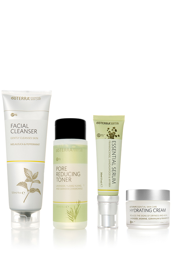 HighRes Images Kits dōTERRA Essential Oils