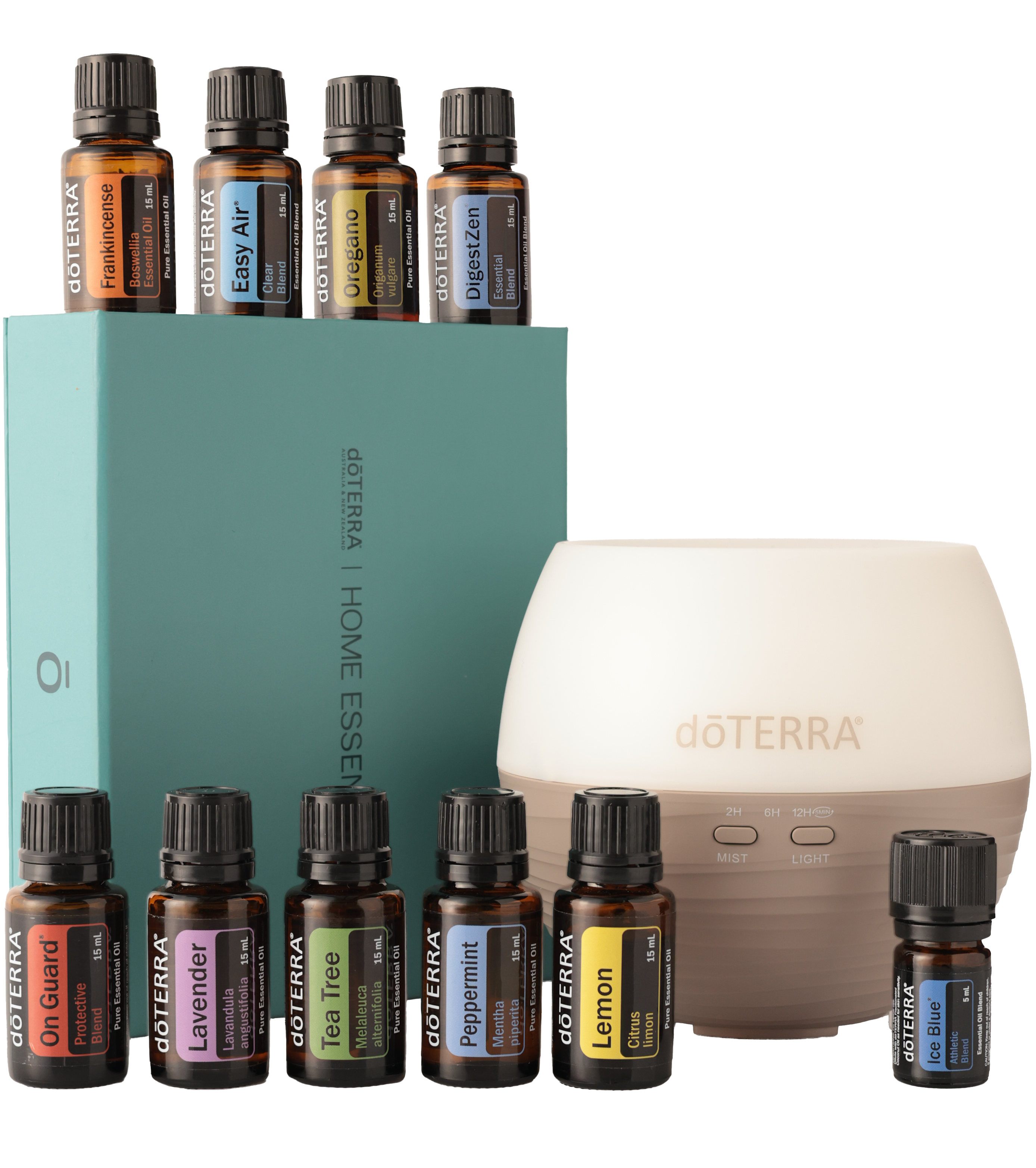 Home Essentials Starter Pack | dōTERRA Essential Oils