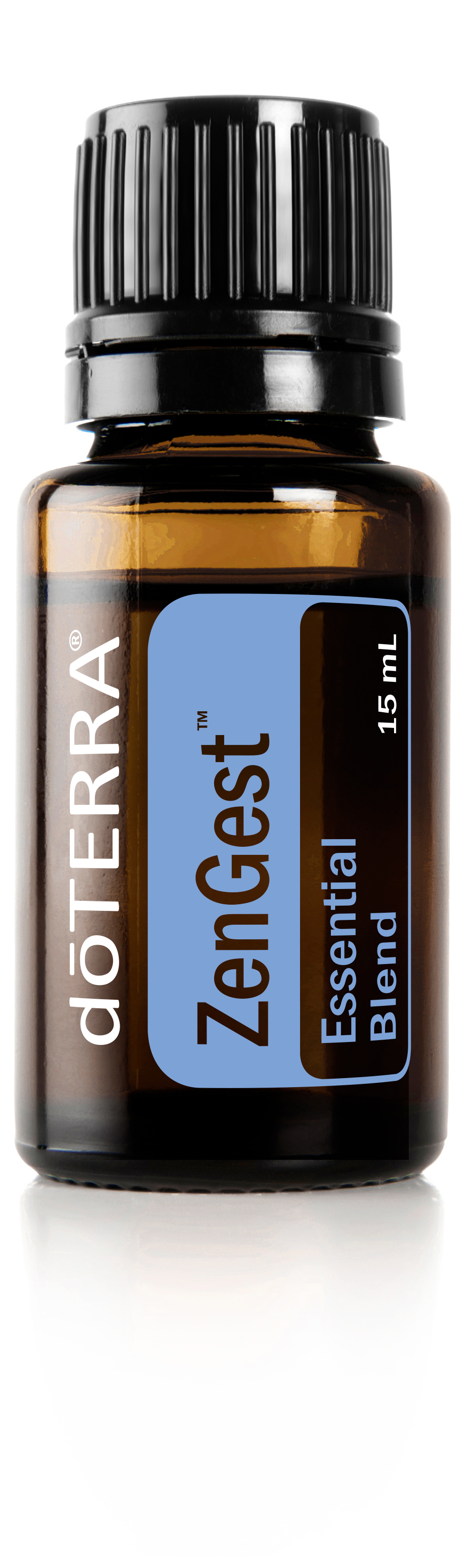 doTERRA ZenGest 15mL 未開封 doTERRA - ☆新品未開封 ドテラ ゼンジェスト 15ml×1本☆の通販