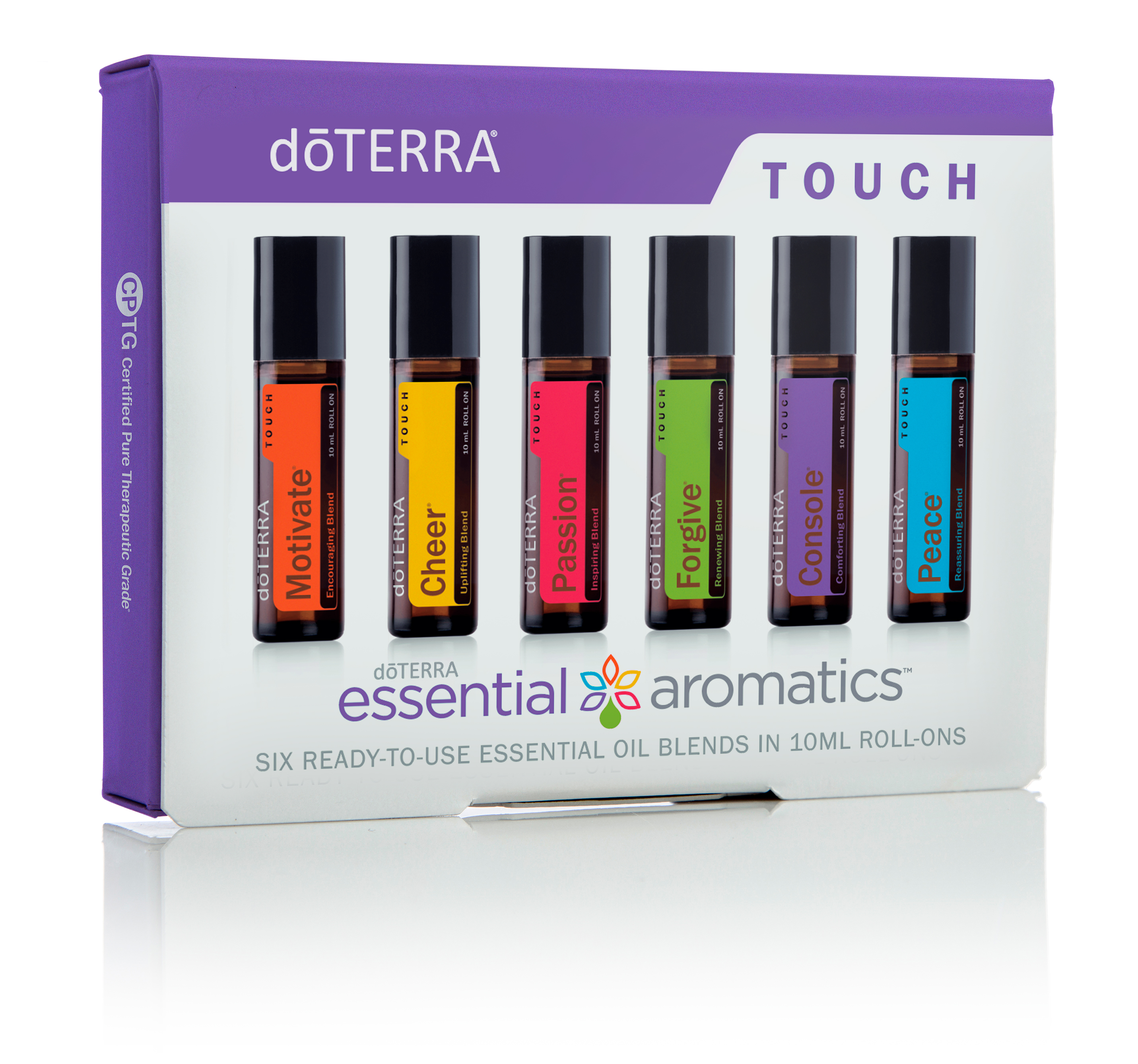 Essential Aromatics Touch Kit | dōTERRA Essential Oils