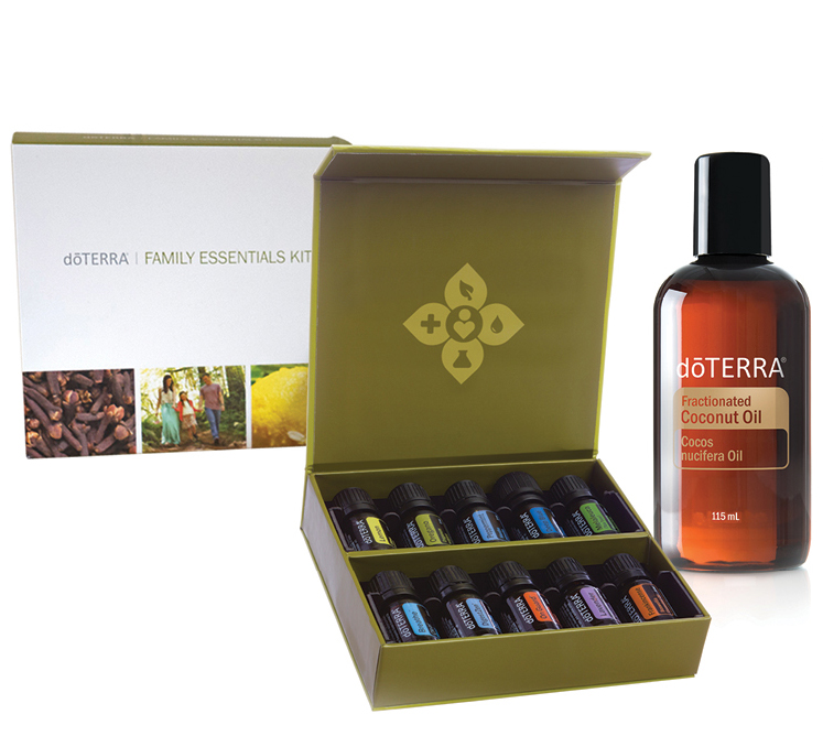 Family Essentials Kit  doTERRA Essential Oils