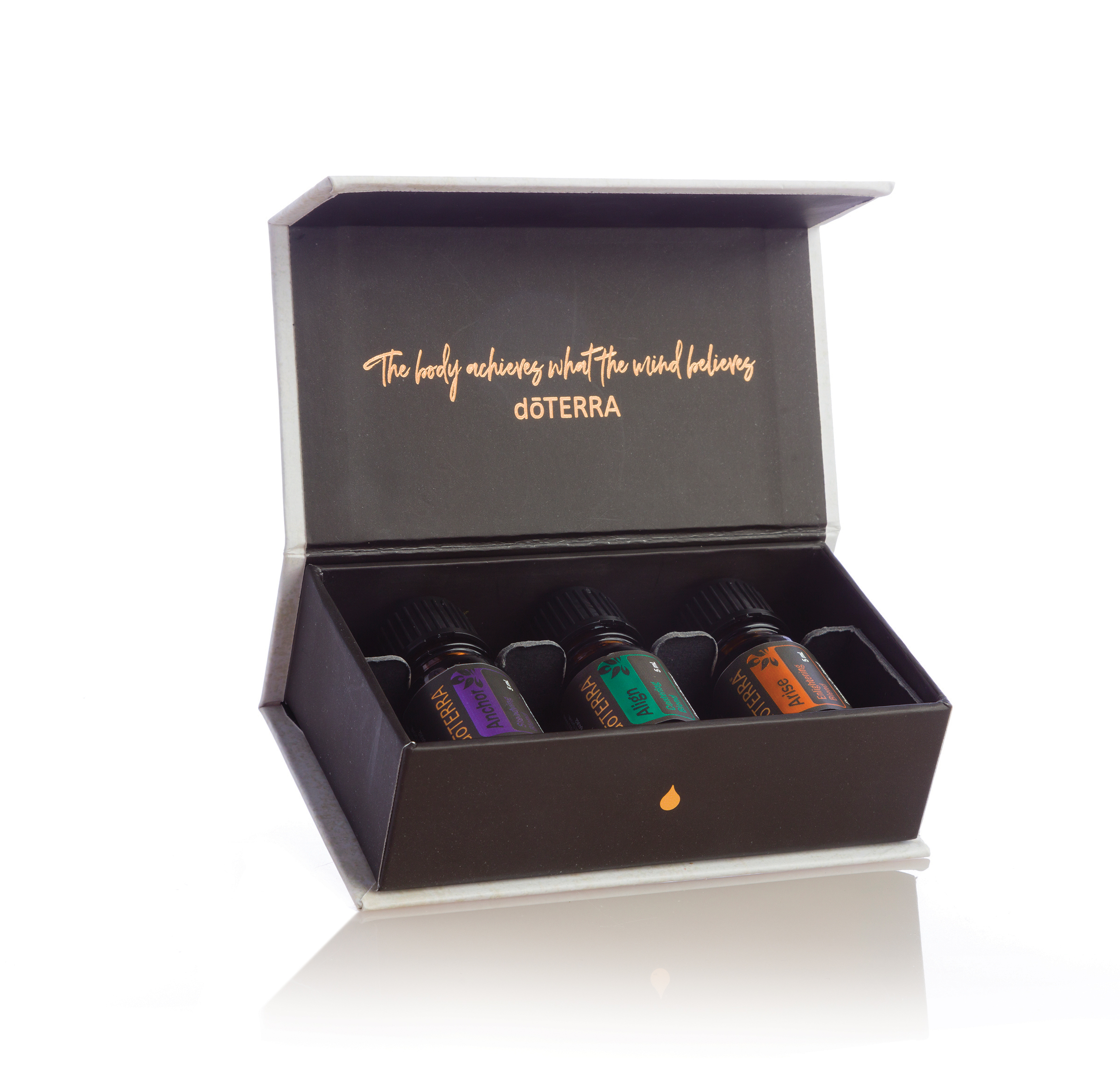 doTERRA Yoga Collection | dōTERRA Essential Oils