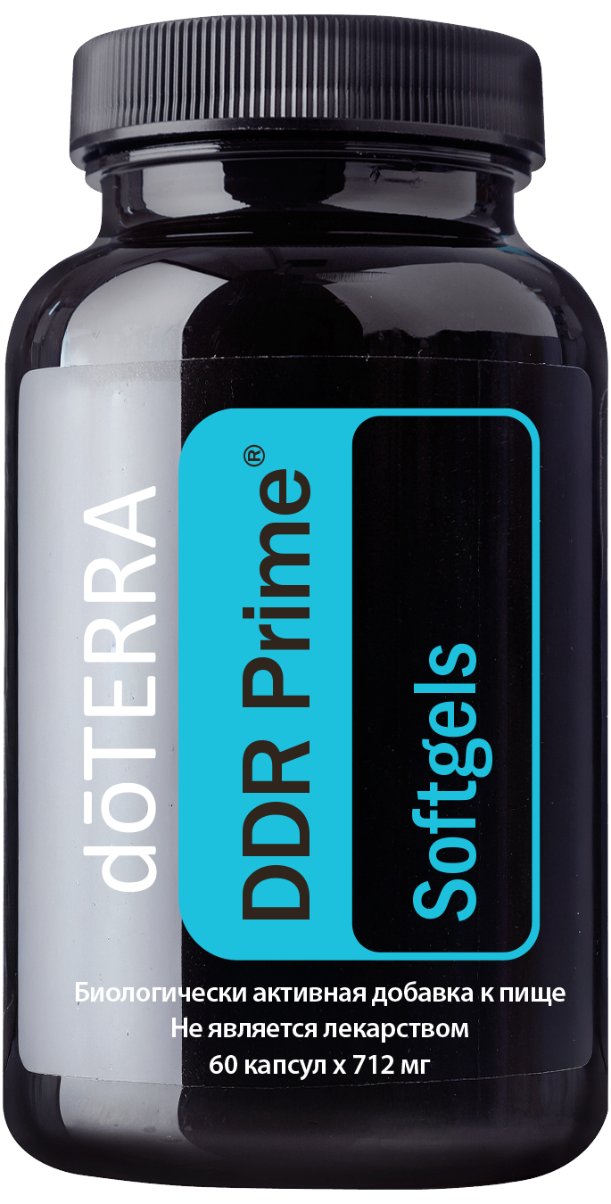 Клеточный комплекс DDR Prime | Эфирные масла doTERRA