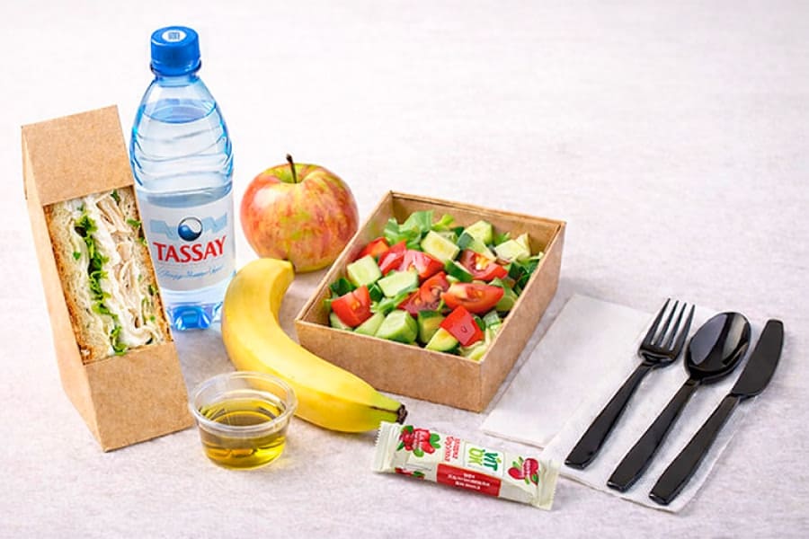 Набор №2 Птица Творожная