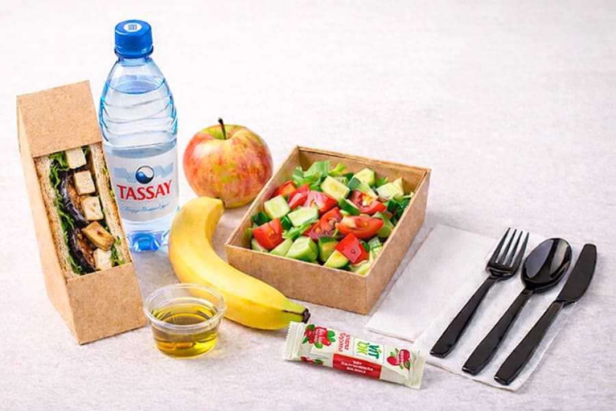 Набор №3 Веган