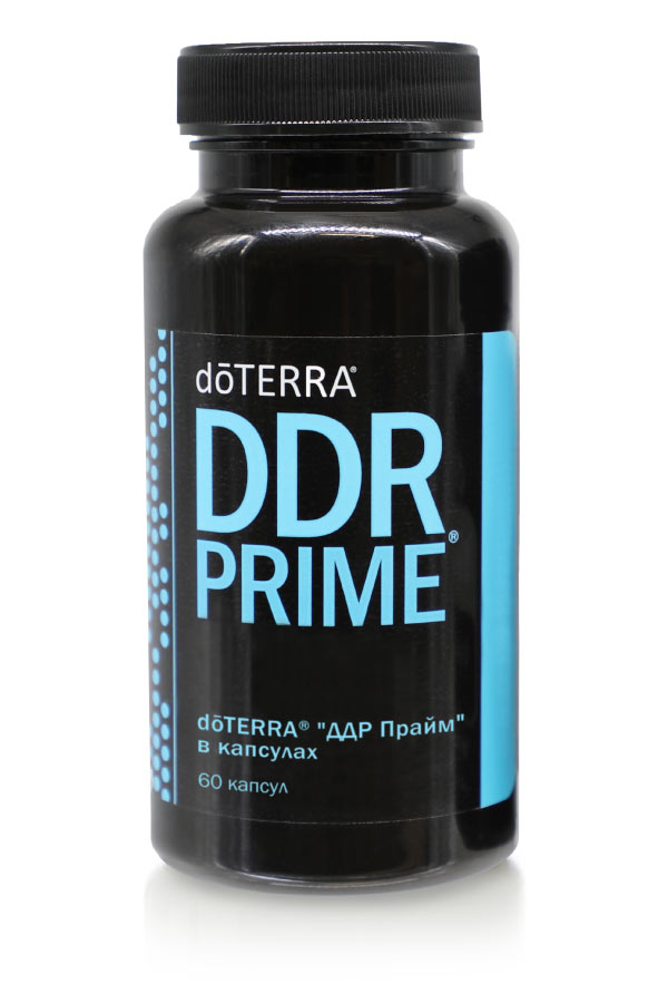Клеточный комплекс doTERRA DDR Prime в капсулах 