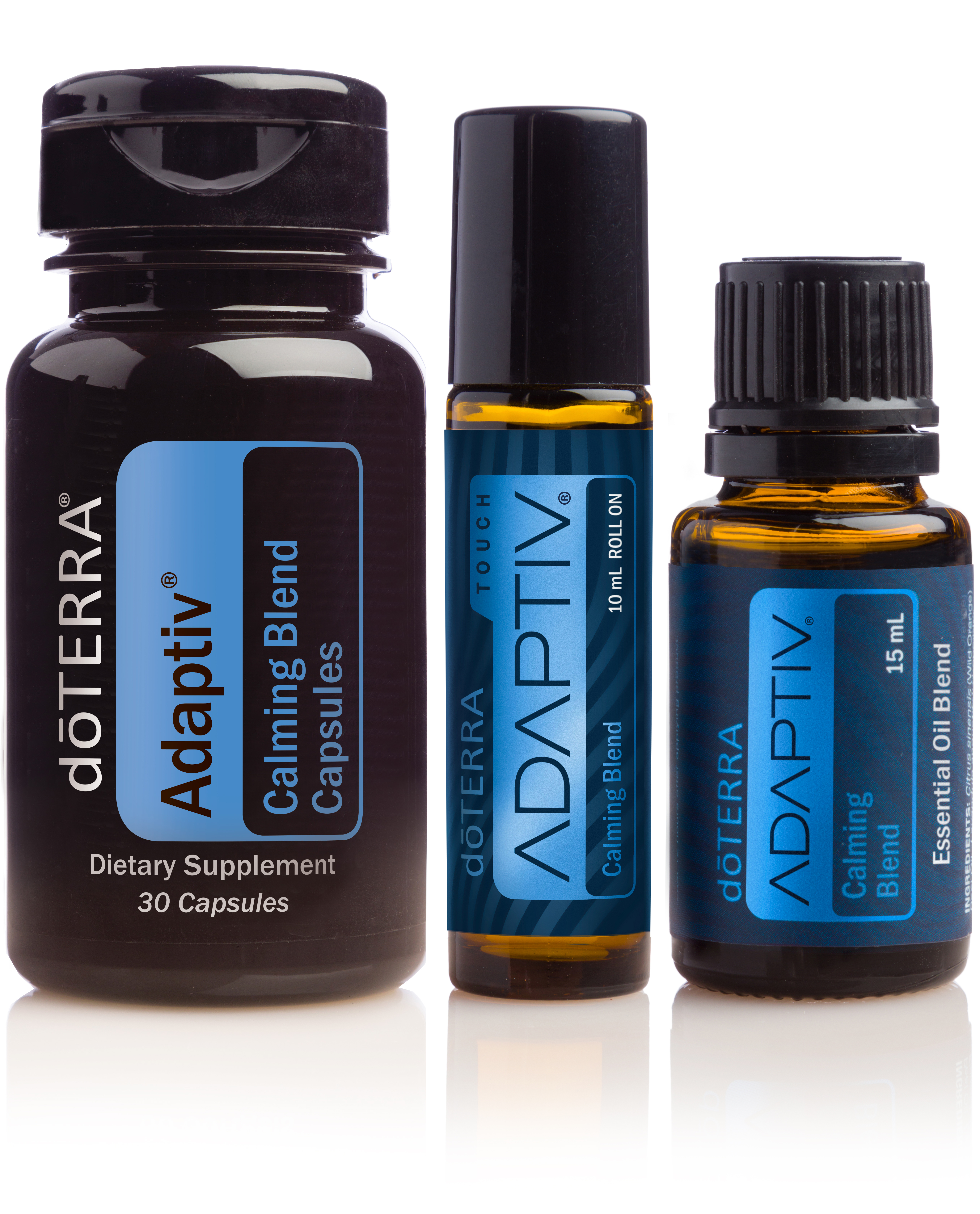doTERRA Adaptiv System | dōTERRA Essential Oils