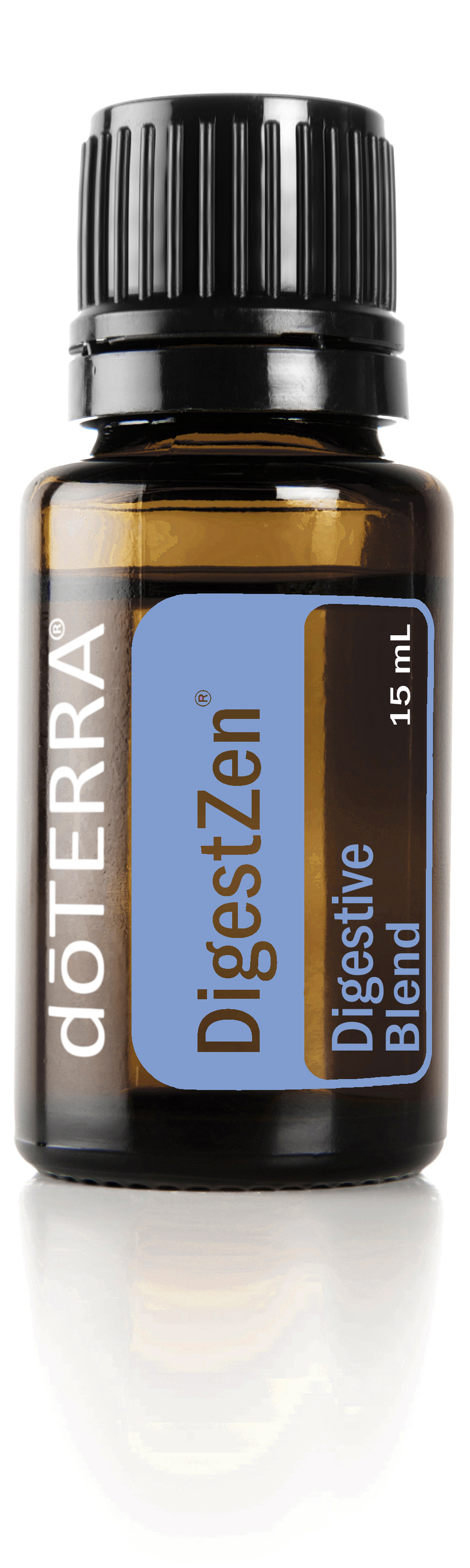 新品.未使用品【doTERRA 】DigestZenカプセル＆オイル-