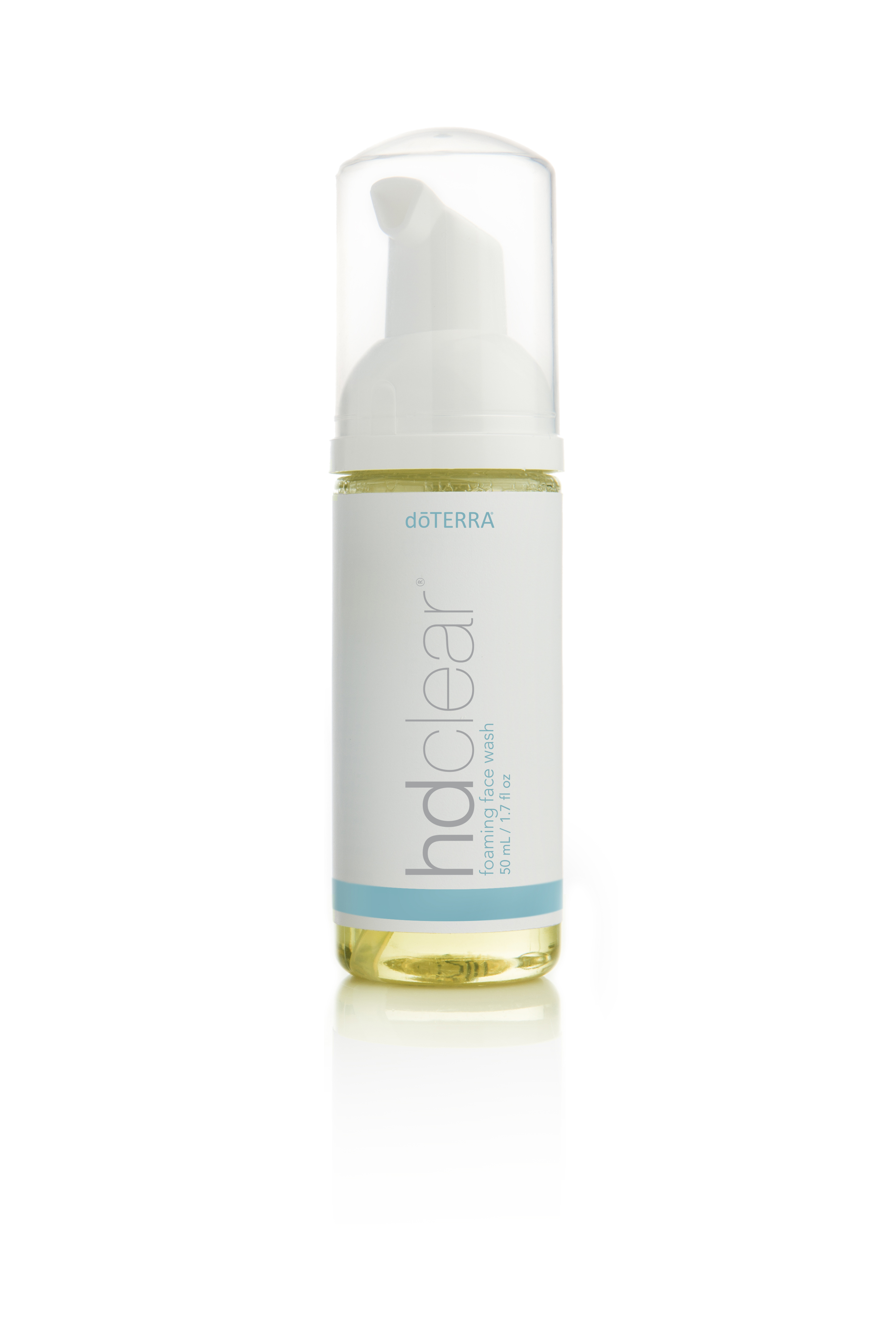 HD Clear Foaming Face Wash | dōTERRA Essential Oils