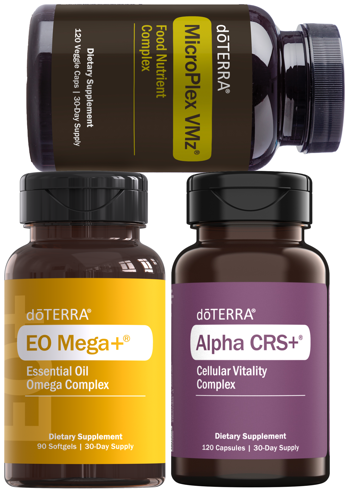 Lifelong Vitality Pack | dōTERRA Essential Oils