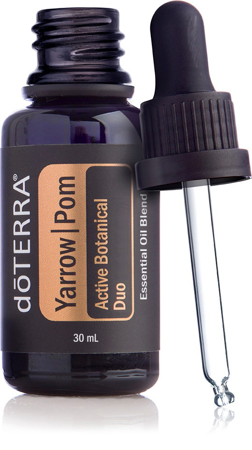 Amazon.com: doTERRA Yarrow|Pom Serum : Beauty & Personal Care