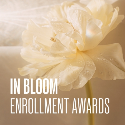 In Bloom Award