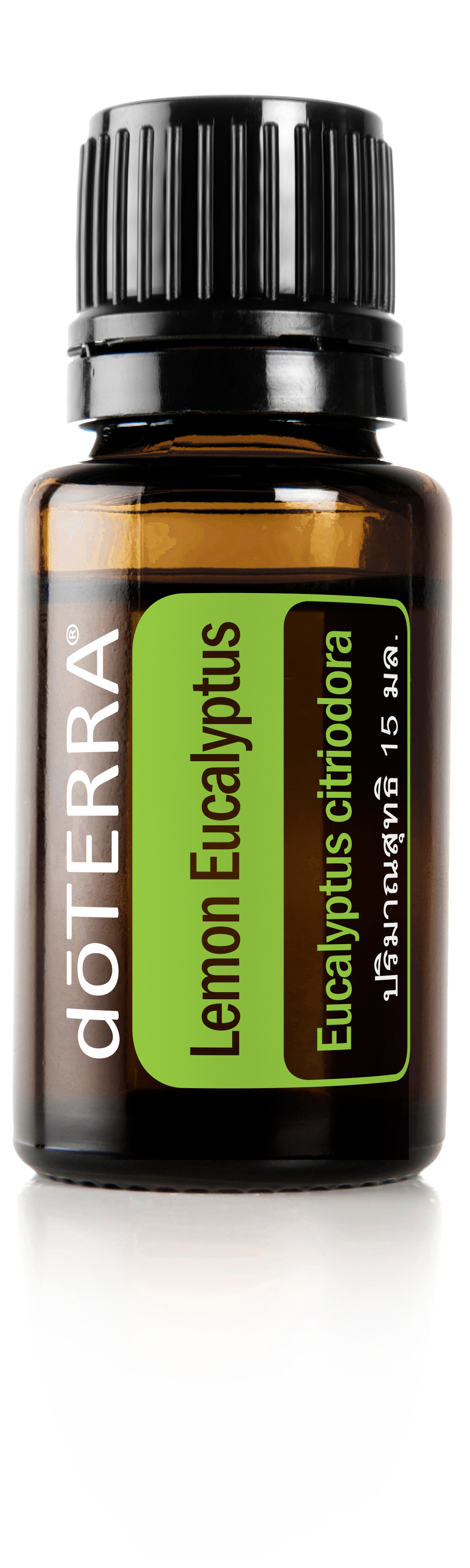 Lemon Eucalyptus Oil | doTERRA Essential Oils