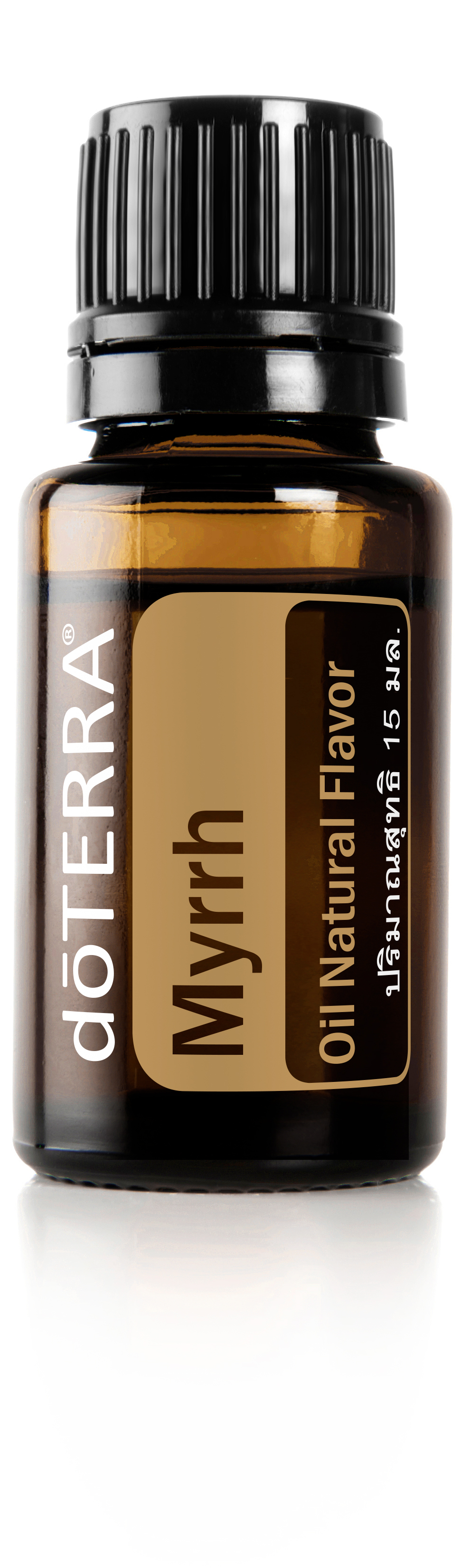 Myrrh Natural Flavor Oil | doTERRA Essential Oils