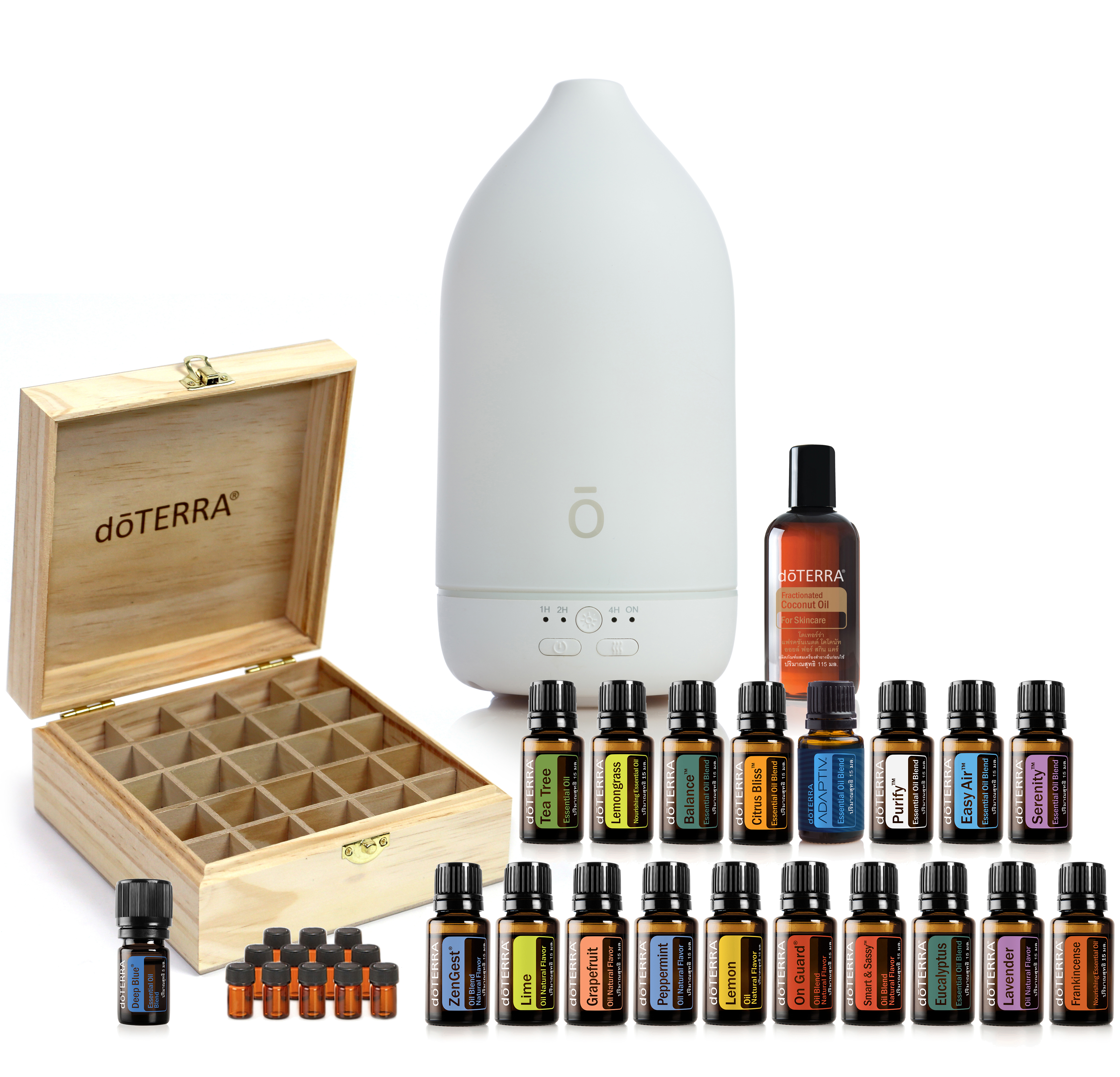 doTERRA Aroma Essentials Kit