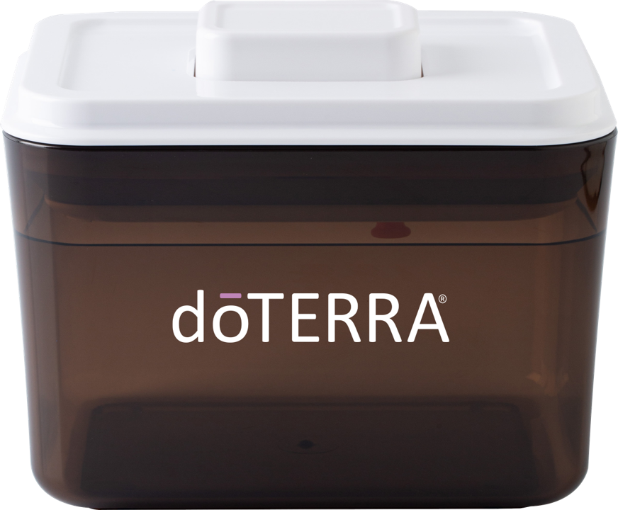 doTERRA按壓式避光密封盒(1000 mL) | doTERRA 美商多特瑞精油