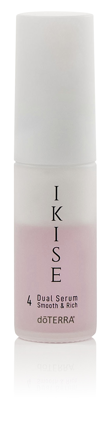美容液 IKISE 4 Dual Serum Smooth & Rich 28ml IKISE雙效滋潤精華液| IKISE Dual Serum Smooth and Rich | doTERRA 美